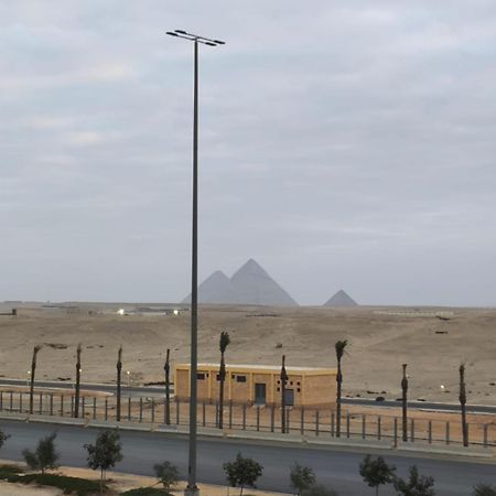 Pyramids Planet Hotel Ghatati Exterior foto