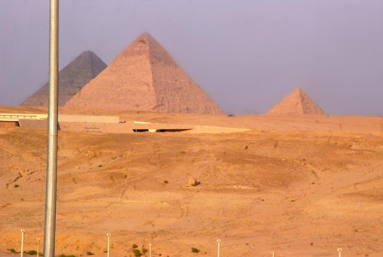 Pyramids Planet Hotel Ghatati Exterior foto