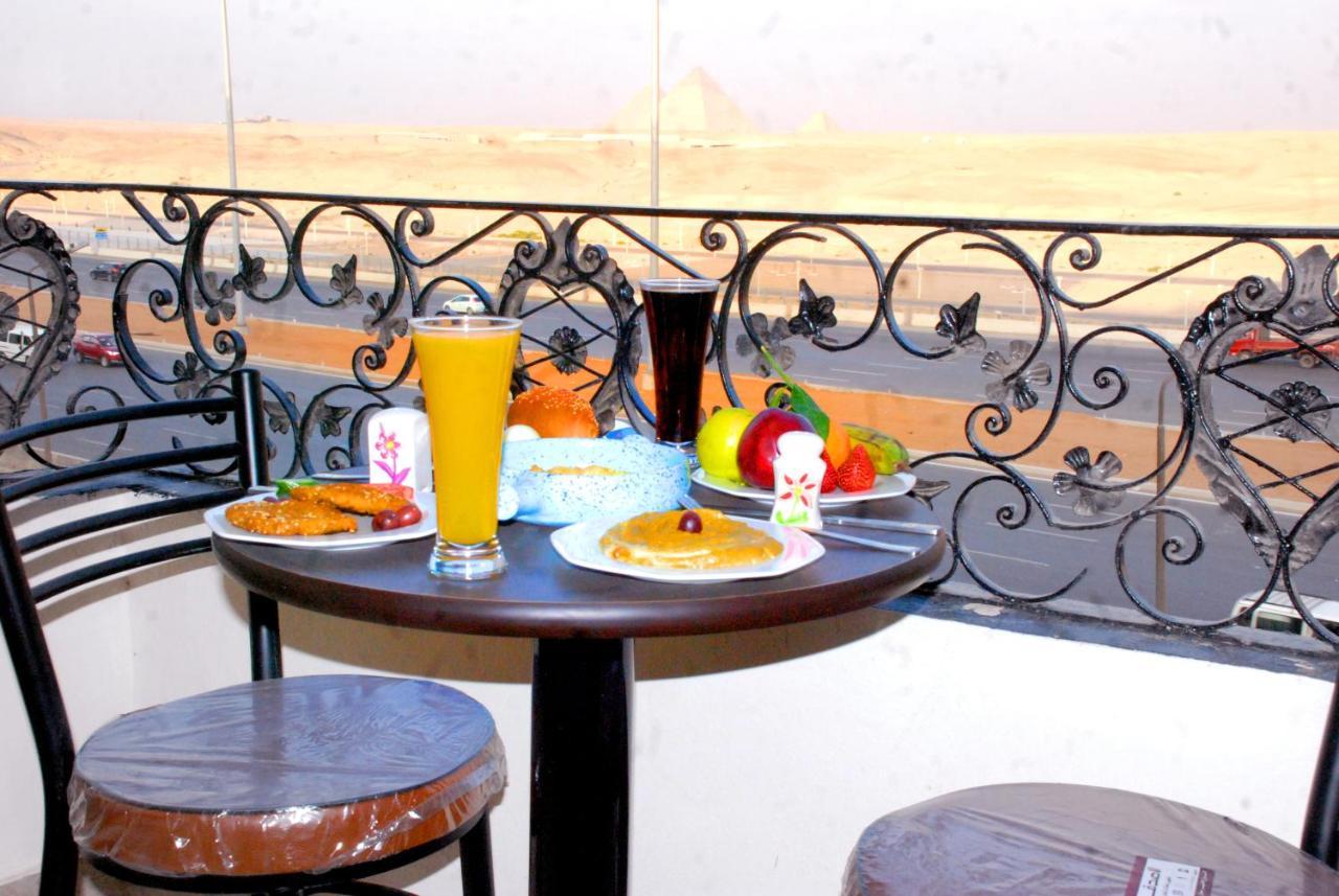 Pyramids Planet Hotel Ghatati Exterior foto