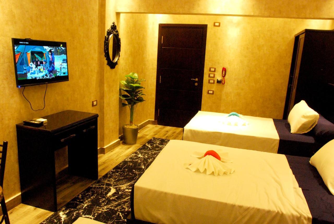 Pyramids Planet Hotel Ghatati Exterior foto