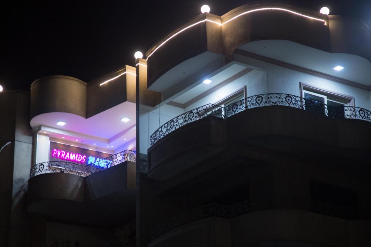 Pyramids Planet Hotel Ghatati Exterior foto