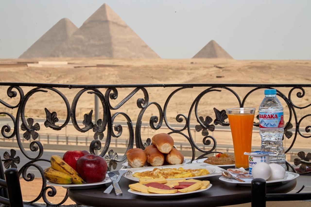 Pyramids Planet Hotel Ghatati Exterior foto